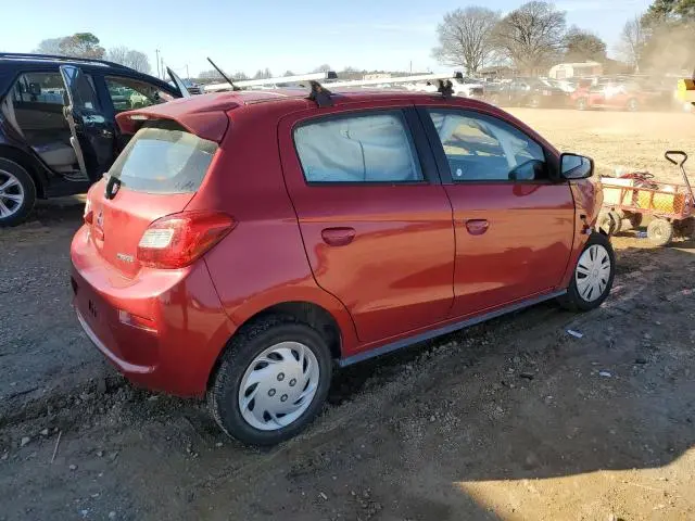 2019 MITSUBISHI MIRAGE ES