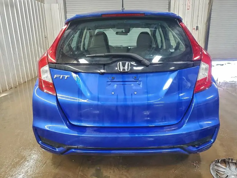 2018 HONDA FIT LX  