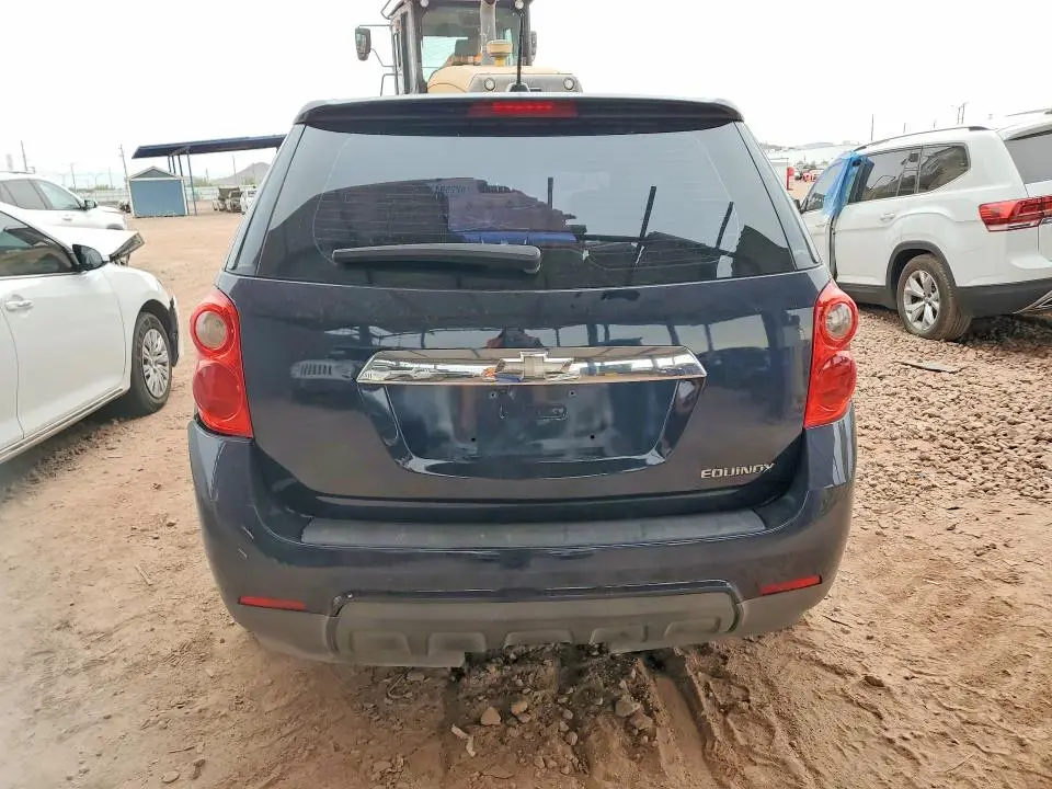 2015 CHEVROLET EQUINOX LS  