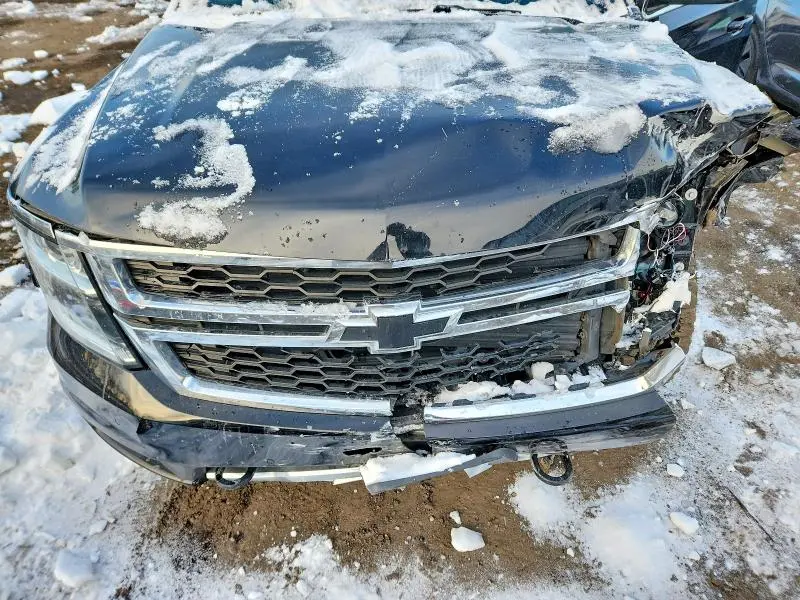 2017 CHEVROLET SUBURBAN K1500 LT  