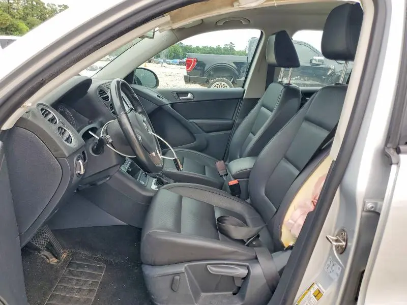 2017 VOLKSWAGEN TIGUAN S/LIMITED  