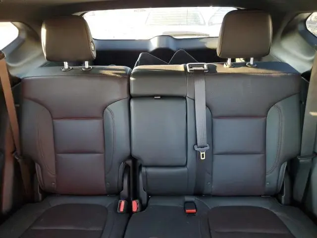 2020 CHEVROLET BLAZER RS  