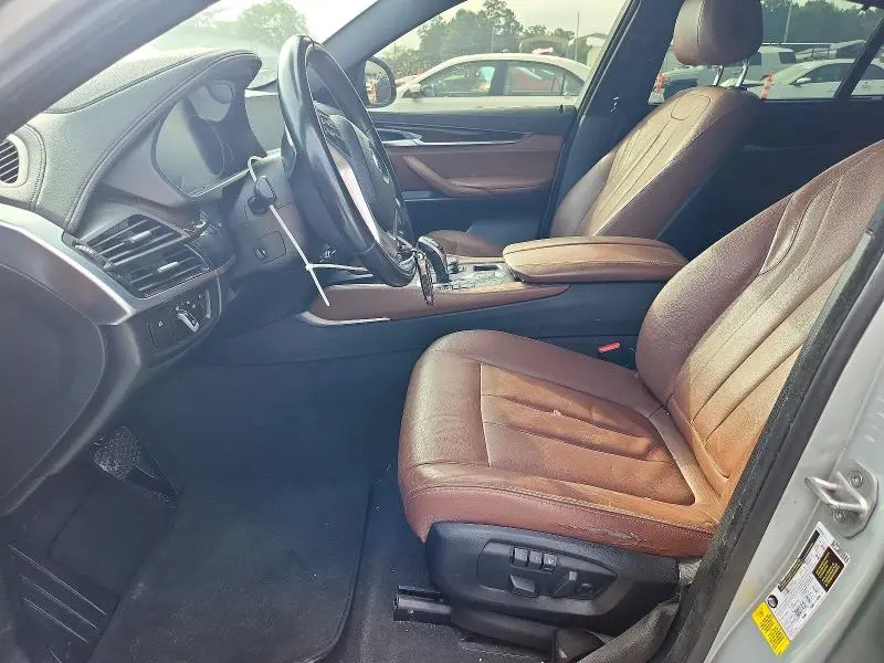 2017 BMW X6 SDRIVE35I  