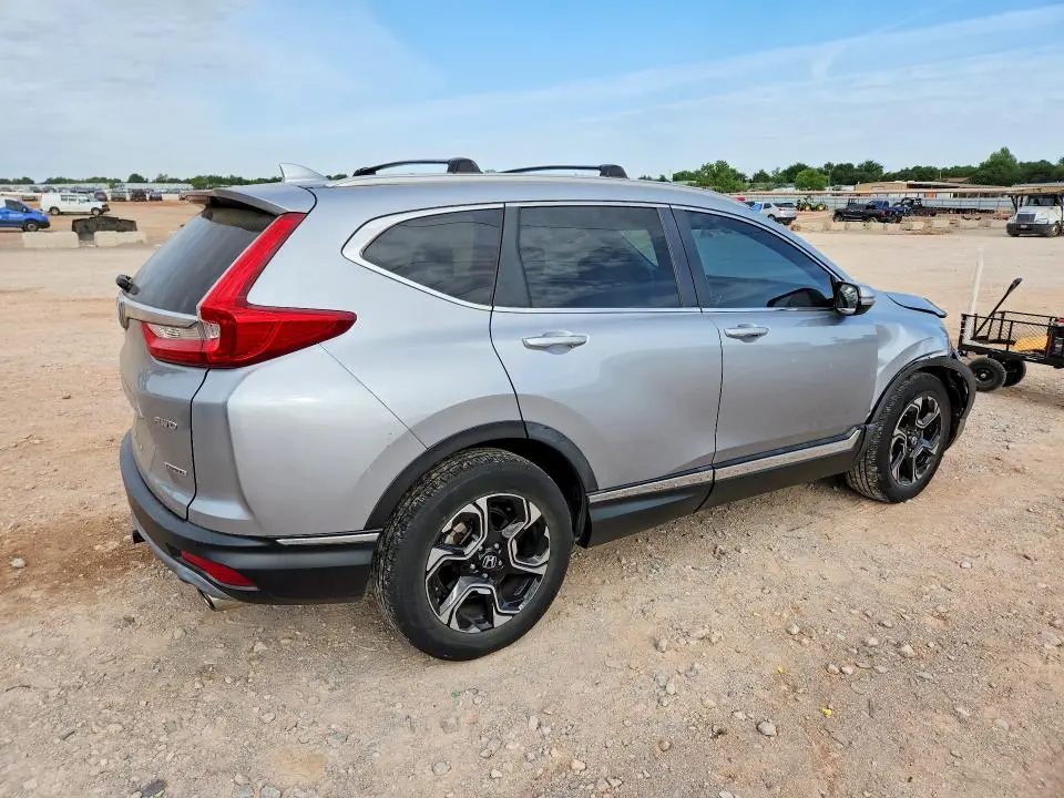 2019 HONDA CR-V TOURING  
