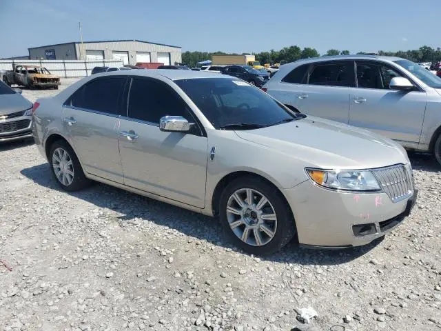 2010 LINCOLN MKZ   