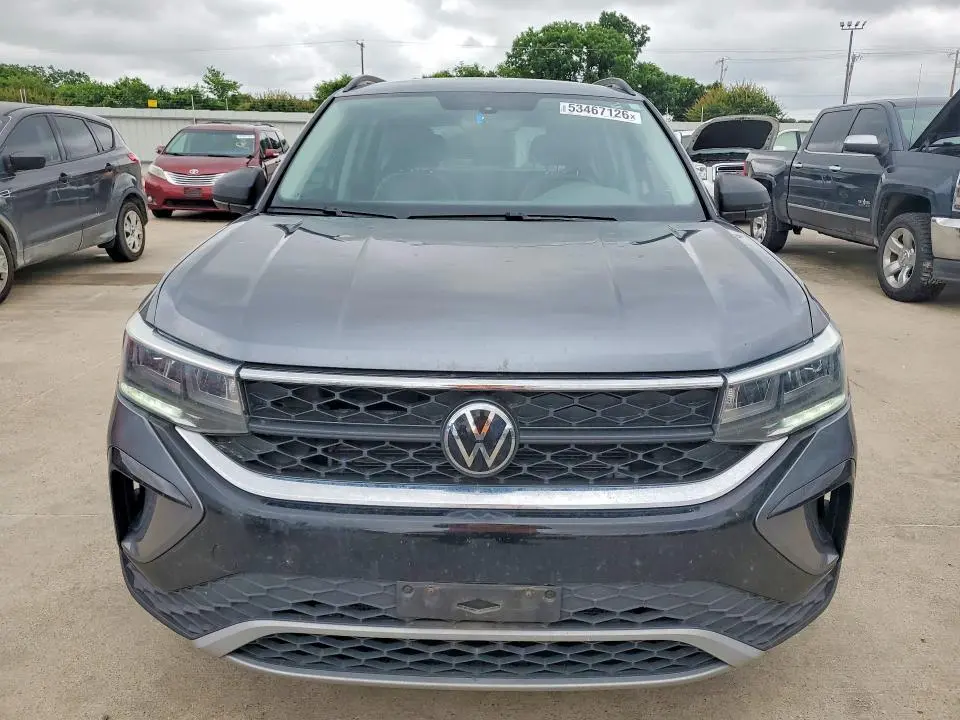 2023 VOLKSWAGEN TAOS S  
