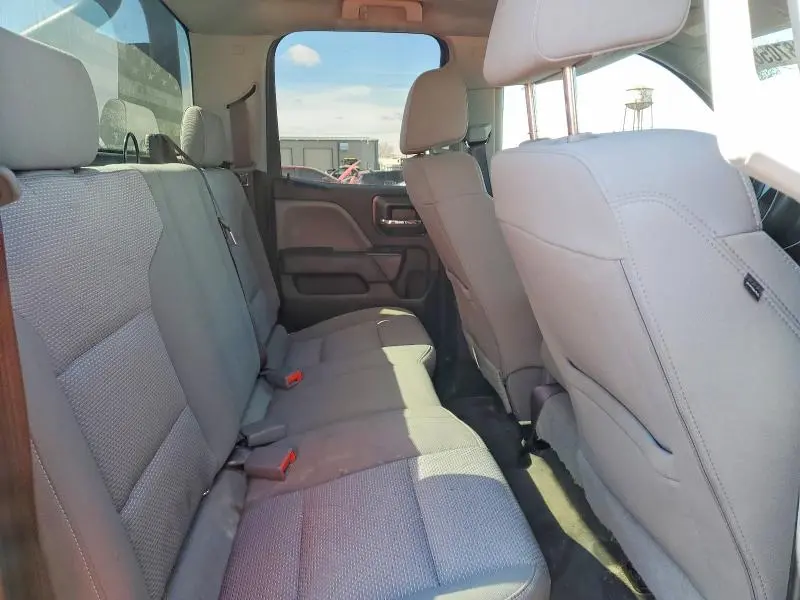2017 CHEVROLET SILVERADO K1500  
