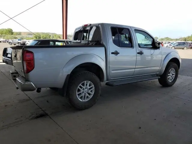 2017 NISSAN FRONTIER S  