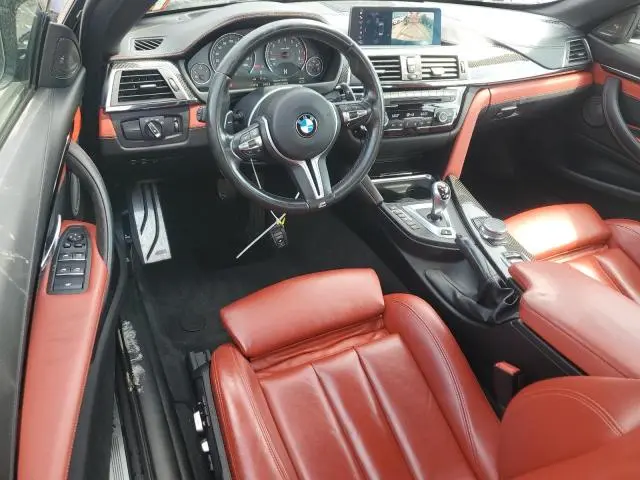 2019 BMW M4   