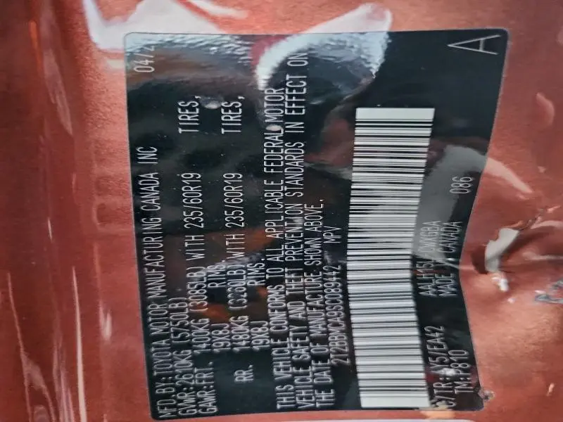 2025 LEXUS RX 350H BASE  