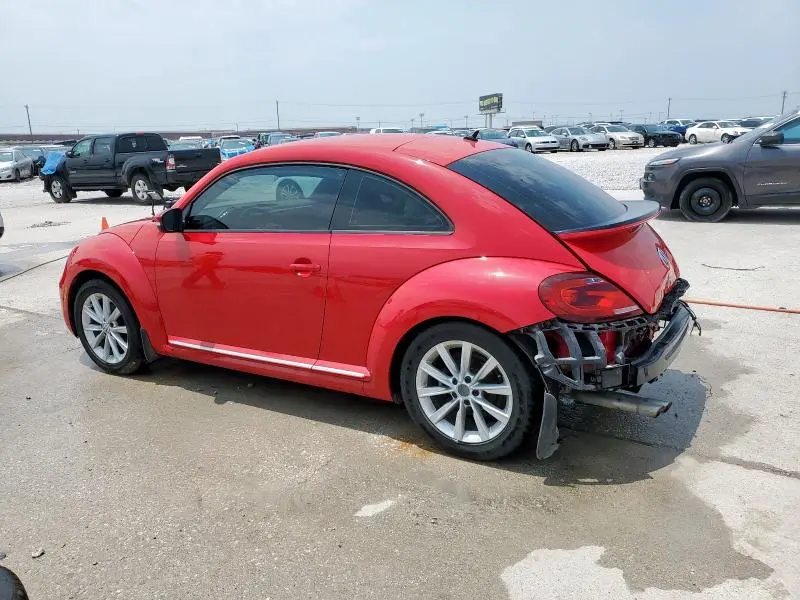 2019 VOLKSWAGEN BEETLE S  