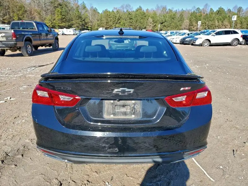 2023 CHEVROLET MALIBU RS  