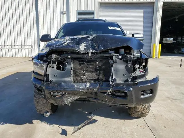2017 RAM 2500 LARAMIE