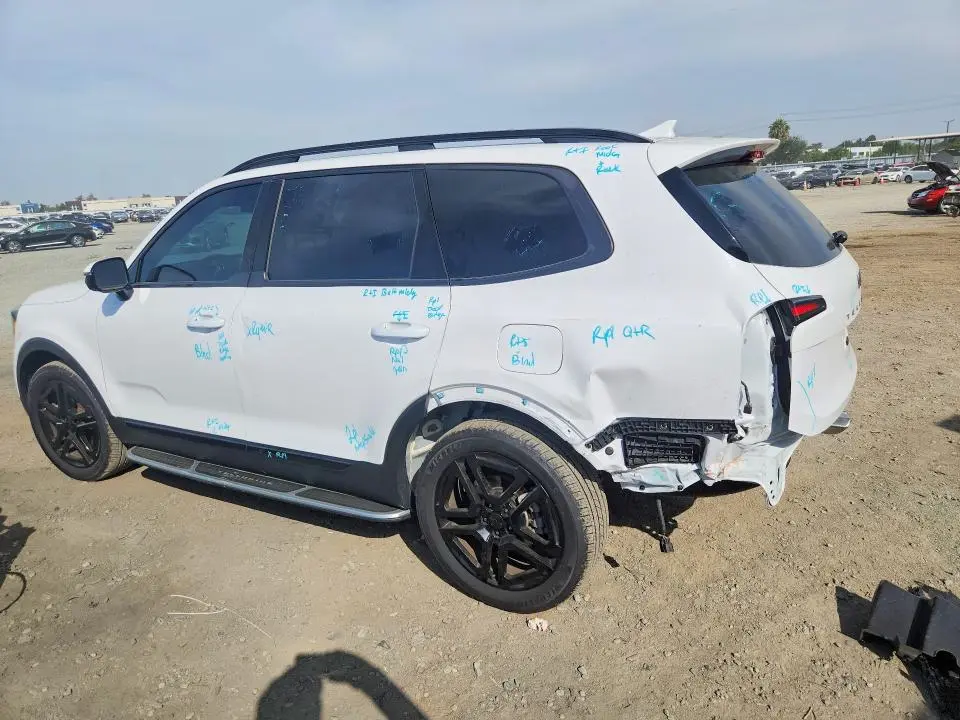 2025 KIA TELLURIDE SX X-LINE  