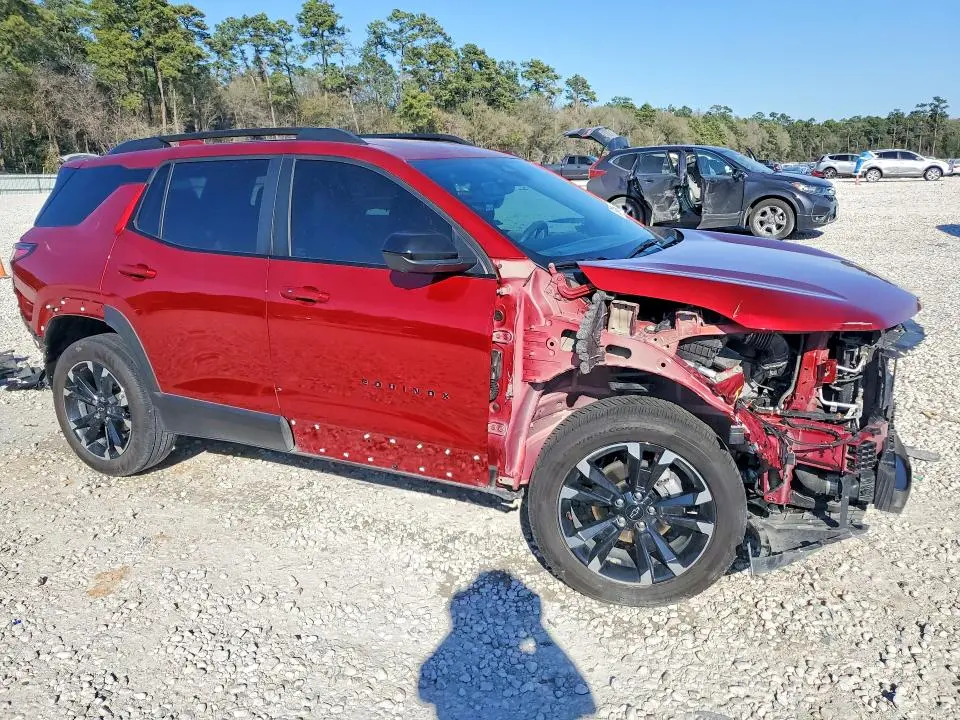 2025 CHEVROLET EQUINOX RS  