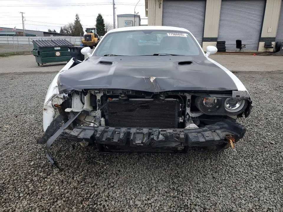 2013 DODGE CHALLENGER SXT  