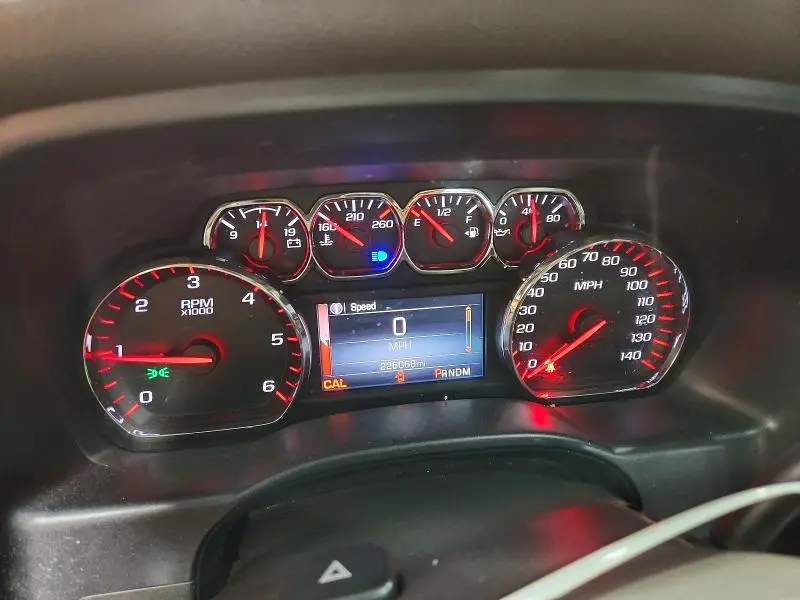 2015 GMC SIERRA K1500 SLT  
