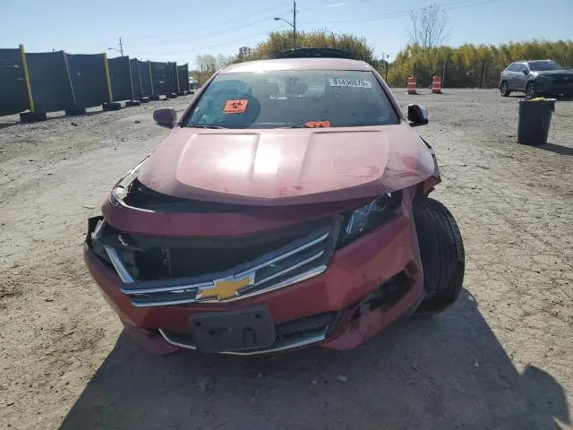 2015 CHEVROLET IMPALA LT  