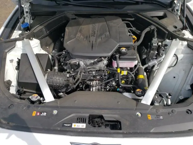 2025 GENESIS G70 BASE  