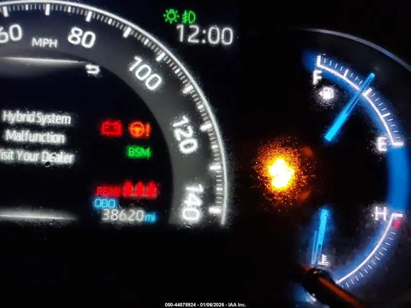 2021 TOYOTA RAV4 HYBRID XSE