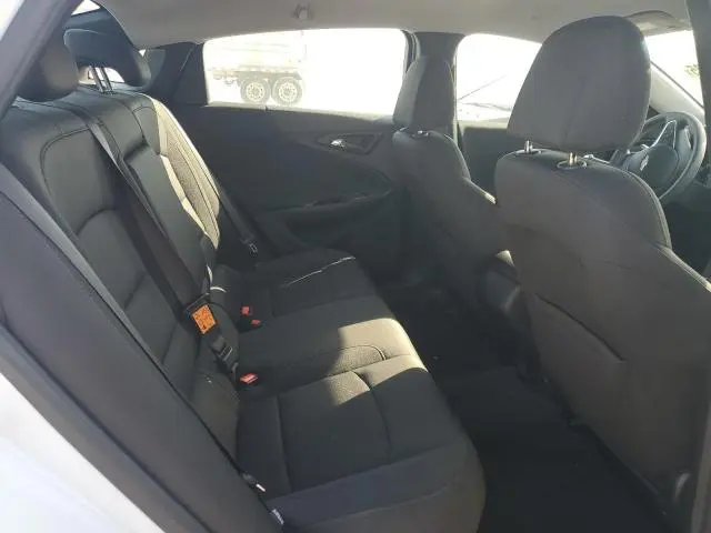 2018 CHEVROLET MALIBU LS