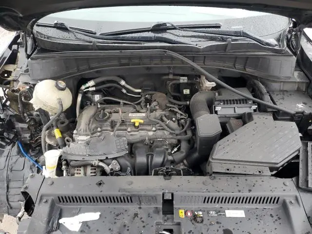 2019 HYUNDAI TUCSON LIMITED