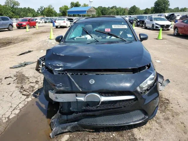 2019 MERCEDES-BENZ A 220 4MATIC  