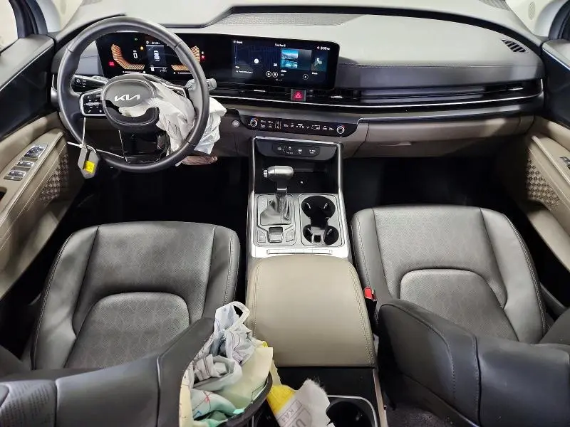 2026 KIA CARNIVAL LXS  