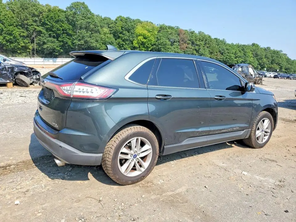 2015 FORD EDGE SEL  