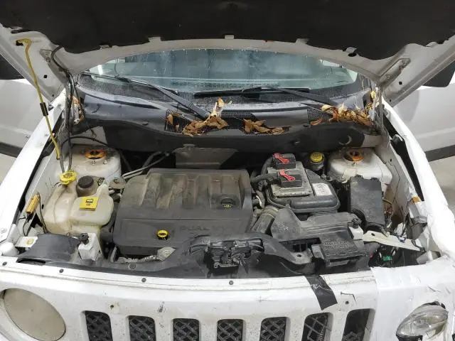 2012 JEEP PATRIOT SPORT  