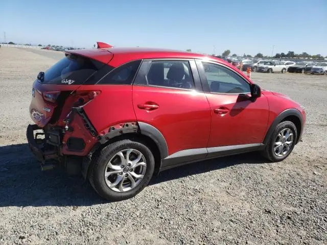 2016 MAZDA CX-3 TOURING  