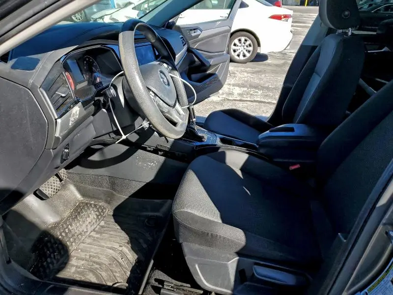 2019 VOLKSWAGEN JETTA S  