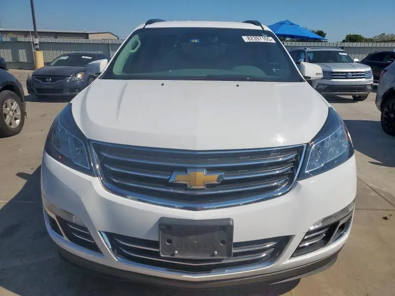 2017 CHEVROLET TRAVERSE PREMIER  