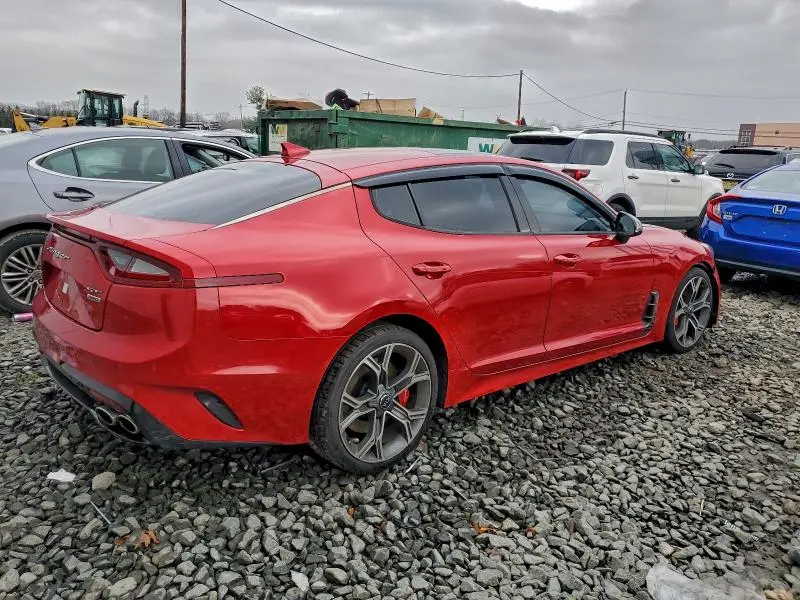2020 KIA STINGER GT1  