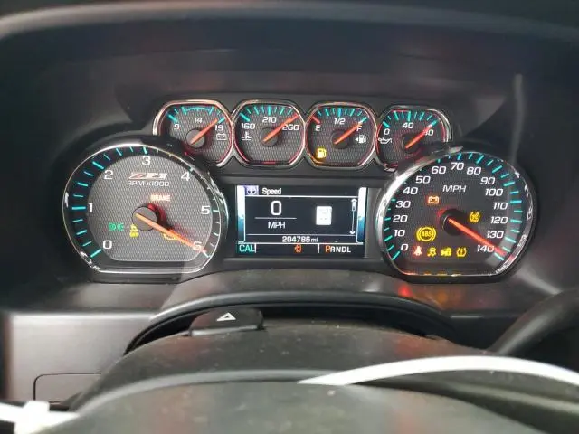 2017 CHEVROLET SILVERADO K1500 LT  