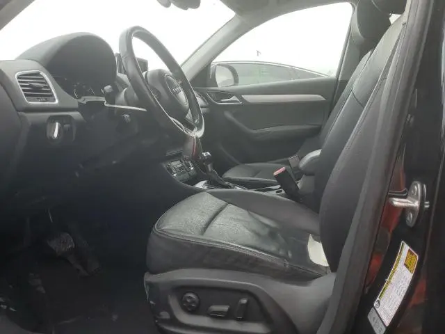 2015 AUDI Q3 PREMIUM PLUS  