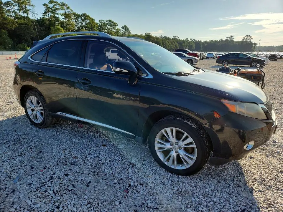 2010 LEXUS RX 450H  