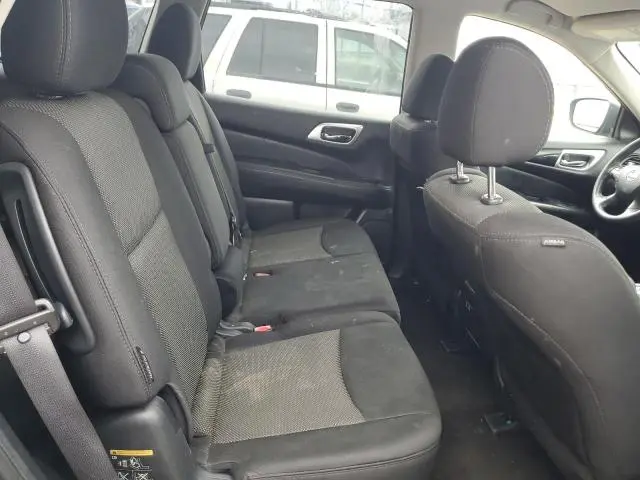 2019 NISSAN PATHFINDER S  