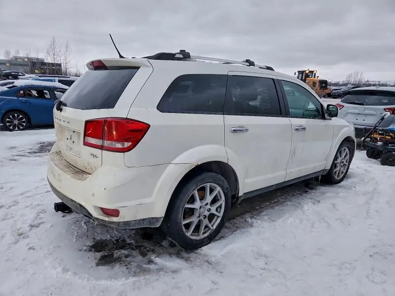 2014 DODGE JOURNEY R/T  