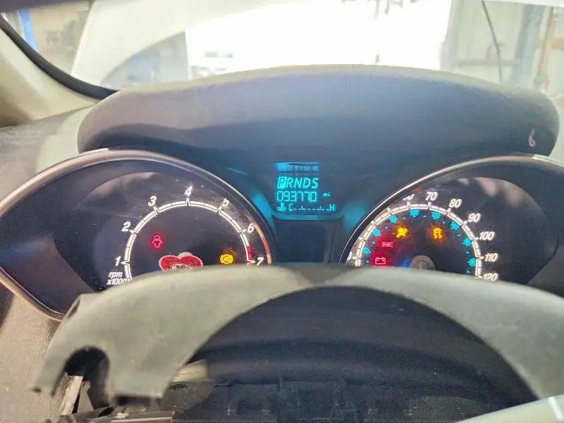 2019 FORD FIESTA SE  
