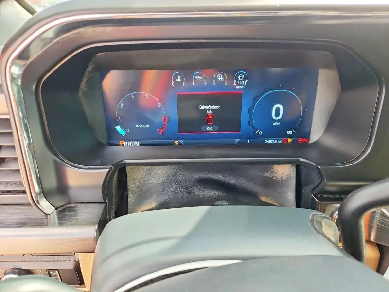 2024 FORD F350 SUPER DUTY  