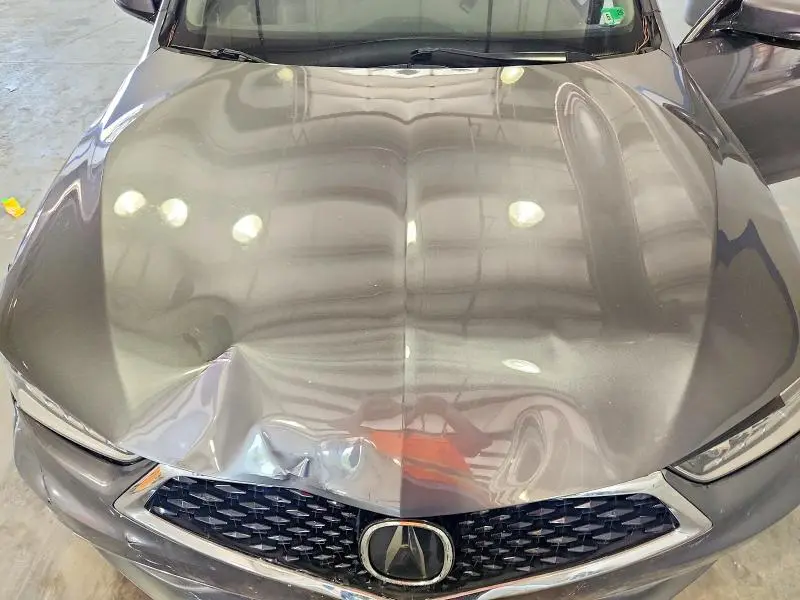 2018 ACURA TLX TECH  