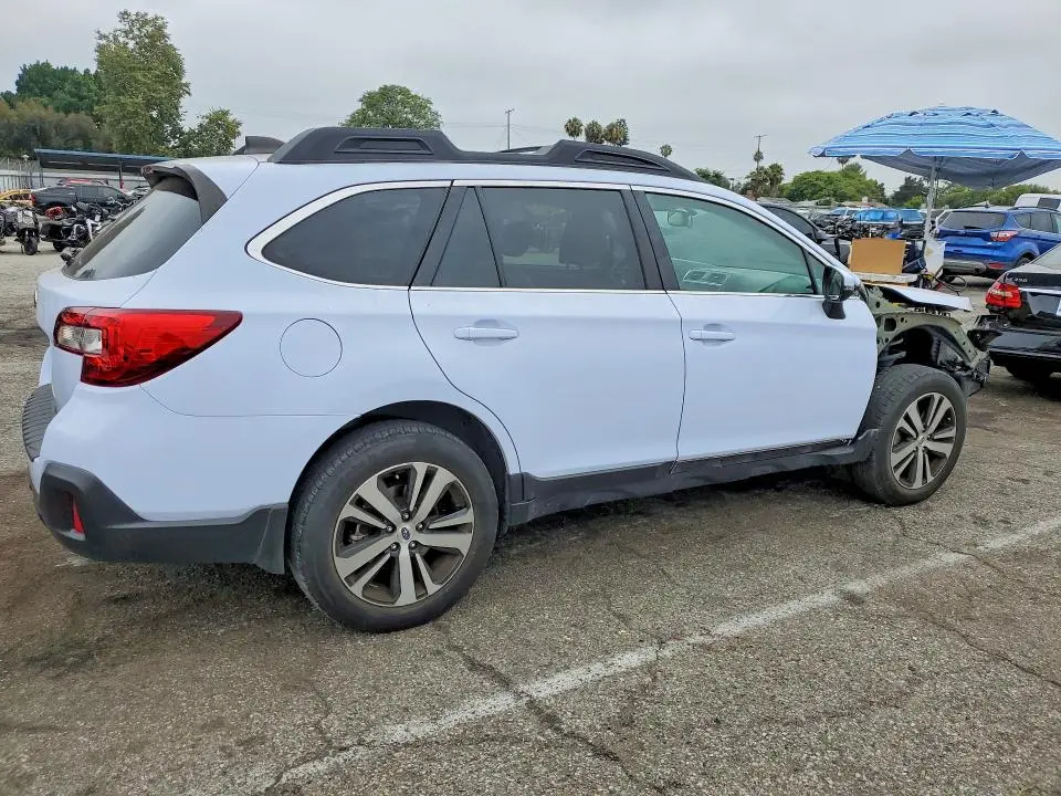 2018 SUBARU OUTBACK 2.5I LIMITED  