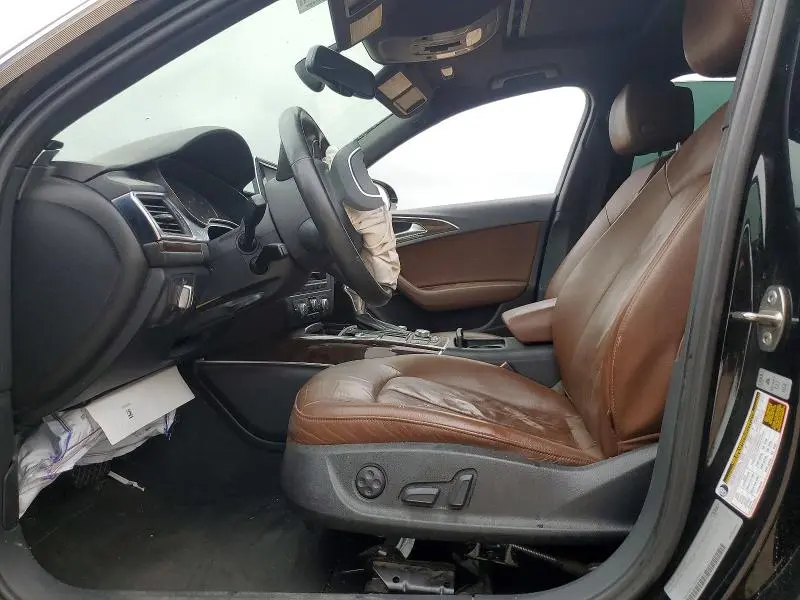 2014 AUDI A6 PREMIUM PLUS  