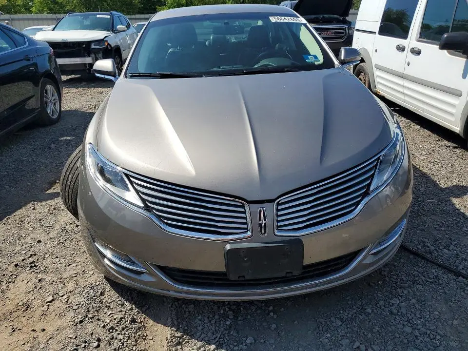 2015 LINCOLN MKZ HYBRID  