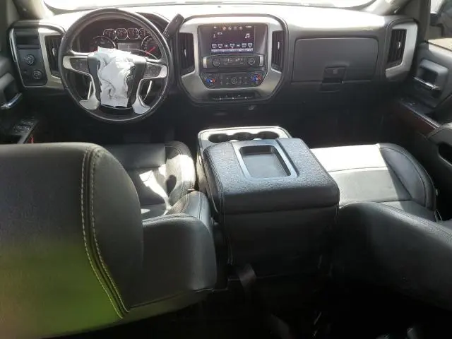 2016 GMC SIERRA K1500 SLE  