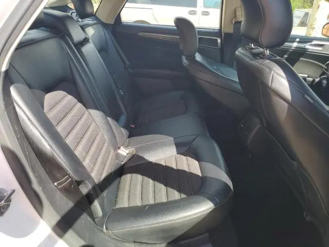 2017 FORD FUSION SE HYBRID  