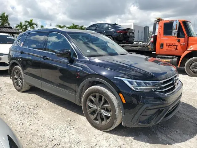 2023 VOLKSWAGEN TIGUAN SE  