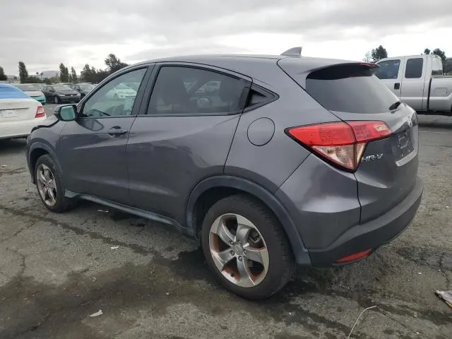 2017 HONDA HR-V EX  