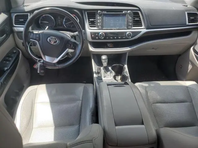 2014 TOYOTA HIGHLANDER LIMITED  